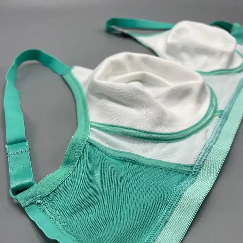 Elegant Cotton Bra | Non Padded Bras | Branded cotton bra