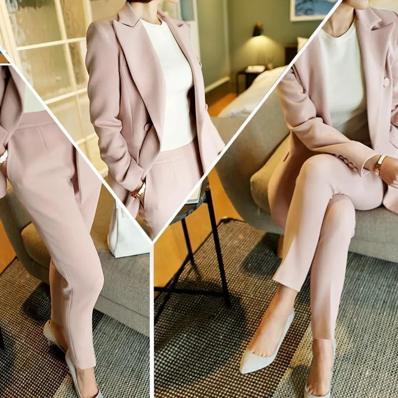 Elegant Women Pantsuit