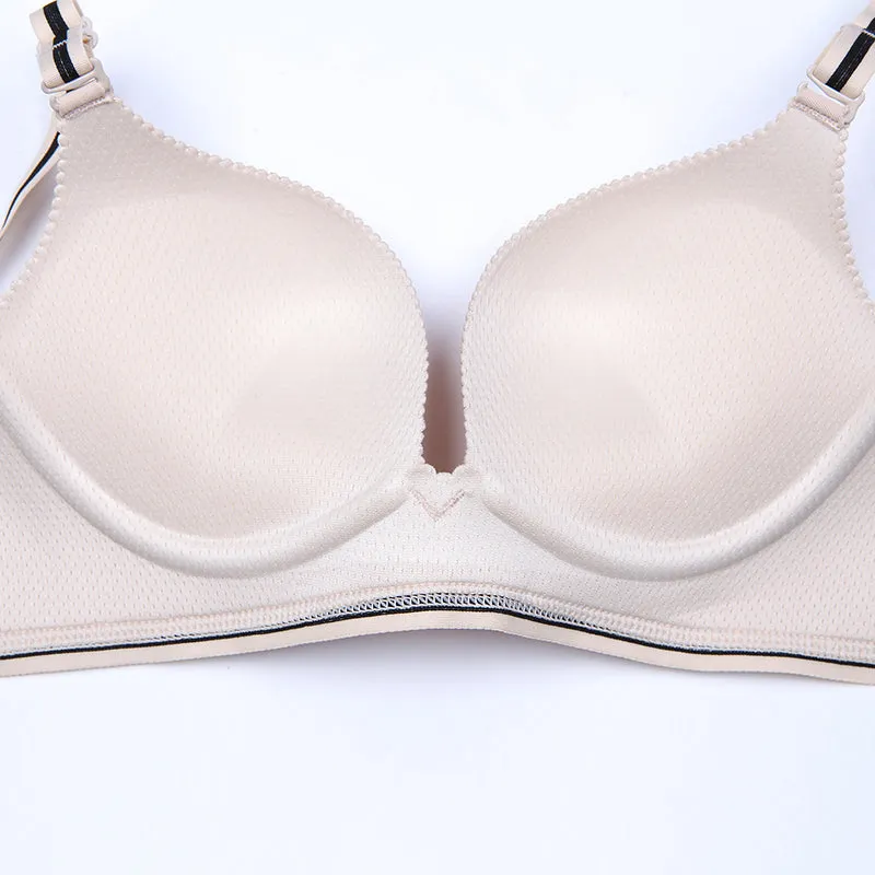 Fashion Women 's Bra Set vs sexy lingerie bra Seamless Underwear