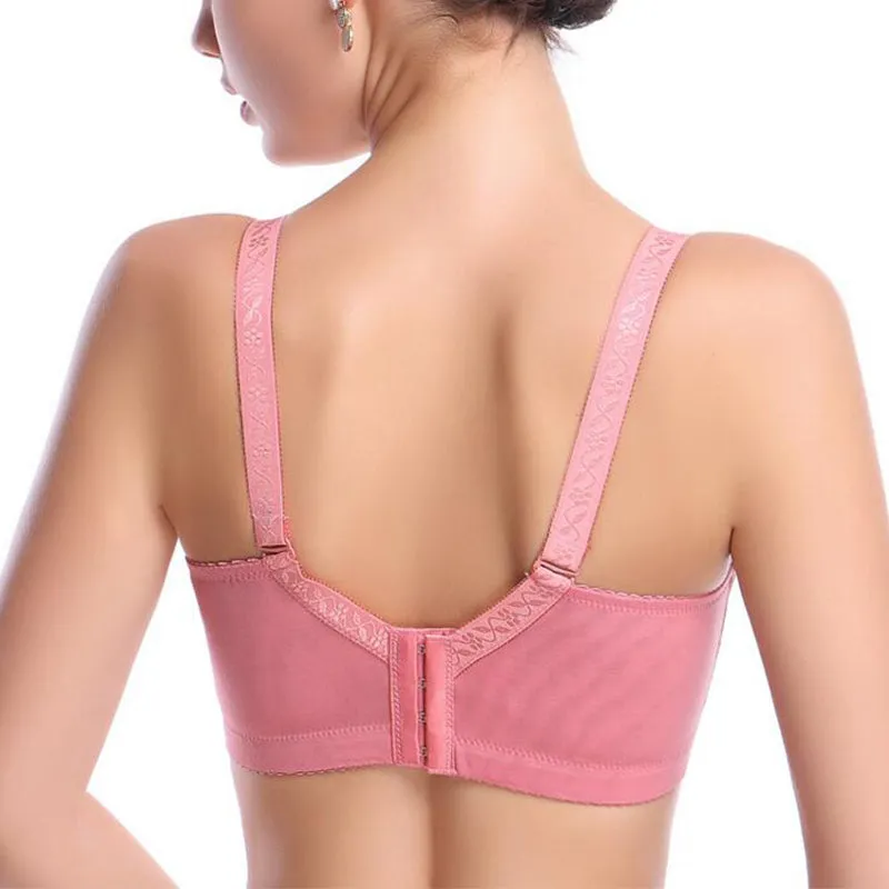 Female Underwear small breast Push Up Bra minimizer