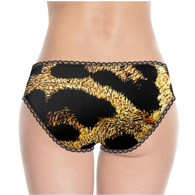 TRP Leopard Print 01 Ladies Designer Briefs