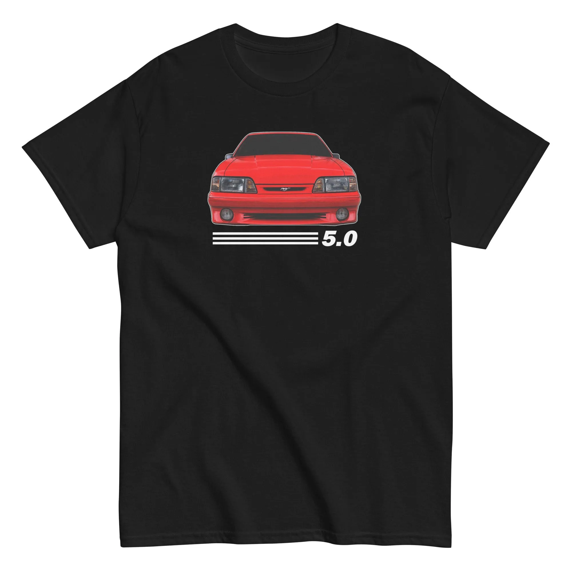 Fox Body Mustang 5.0 T-Shirt