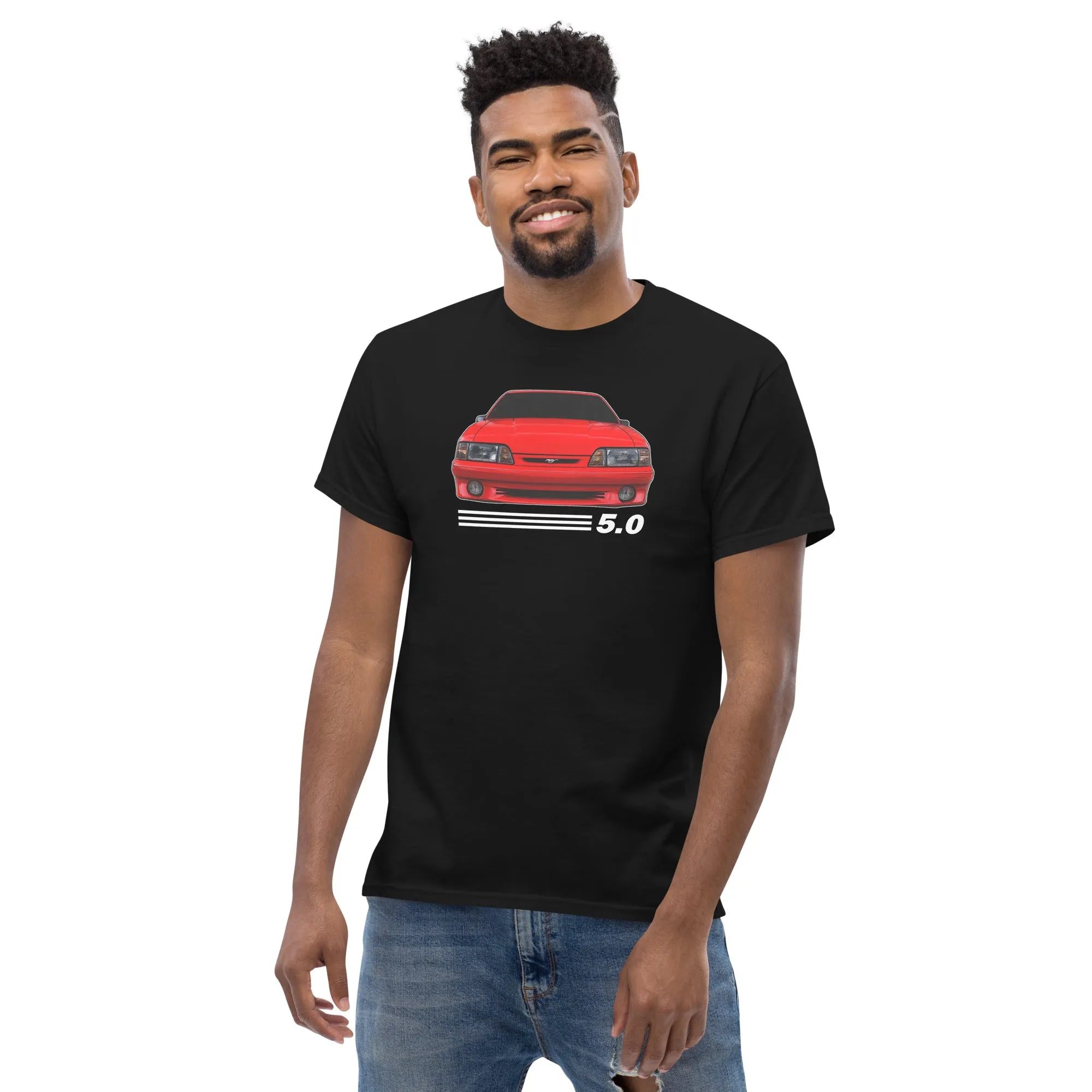 Fox Body Mustang 5.0 T-Shirt