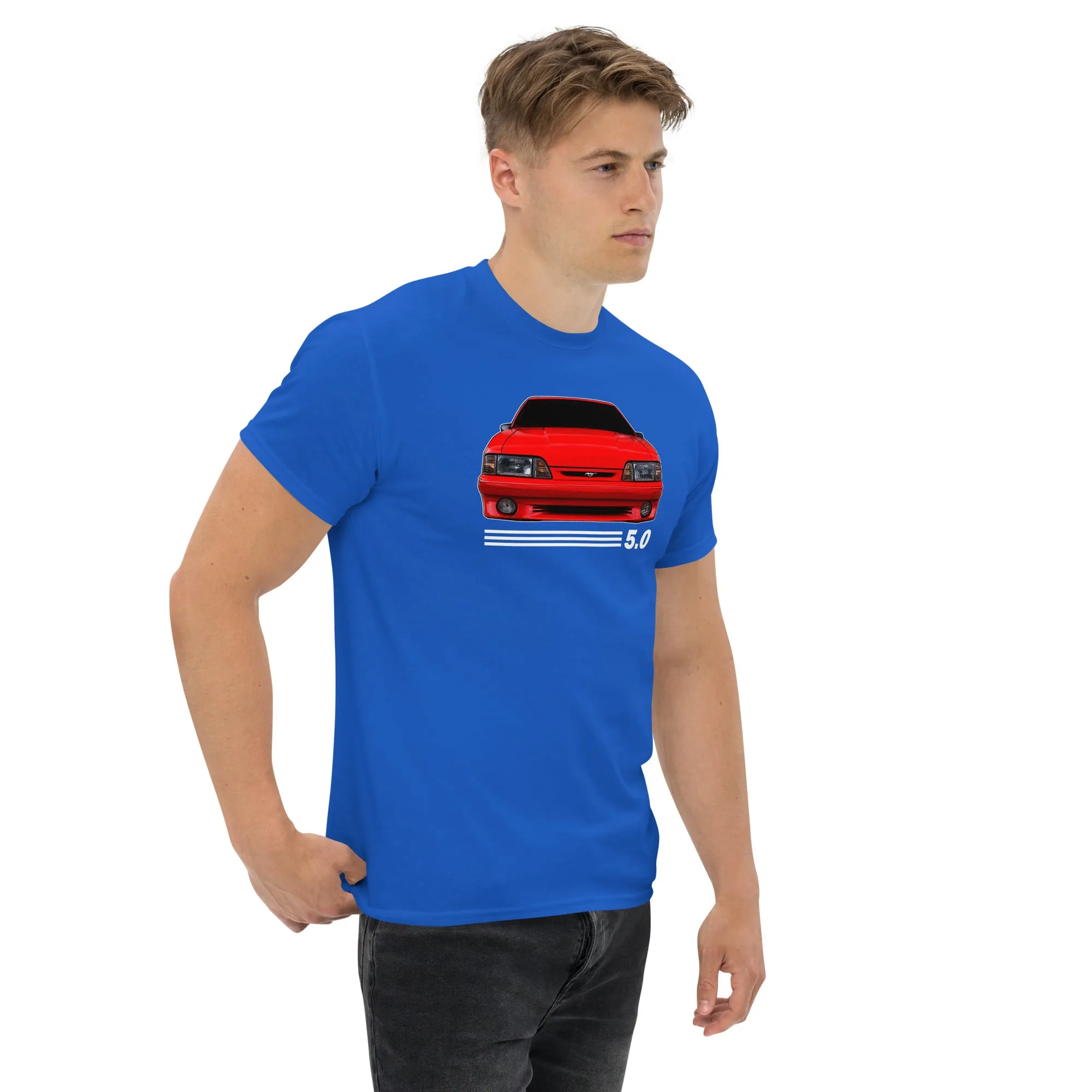 Fox Body Mustang 5.0 T-Shirt