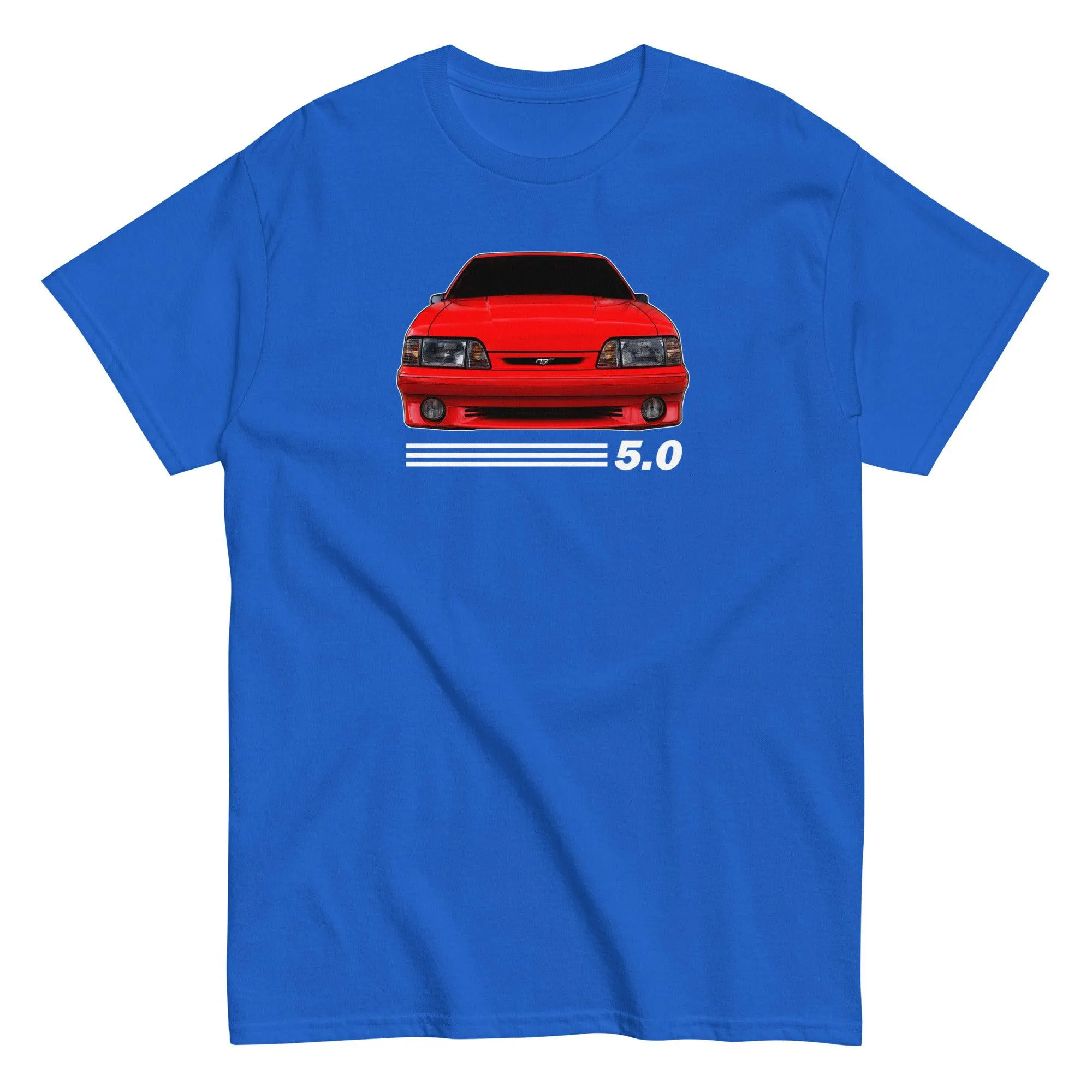 Fox Body Mustang 5.0 T-Shirt