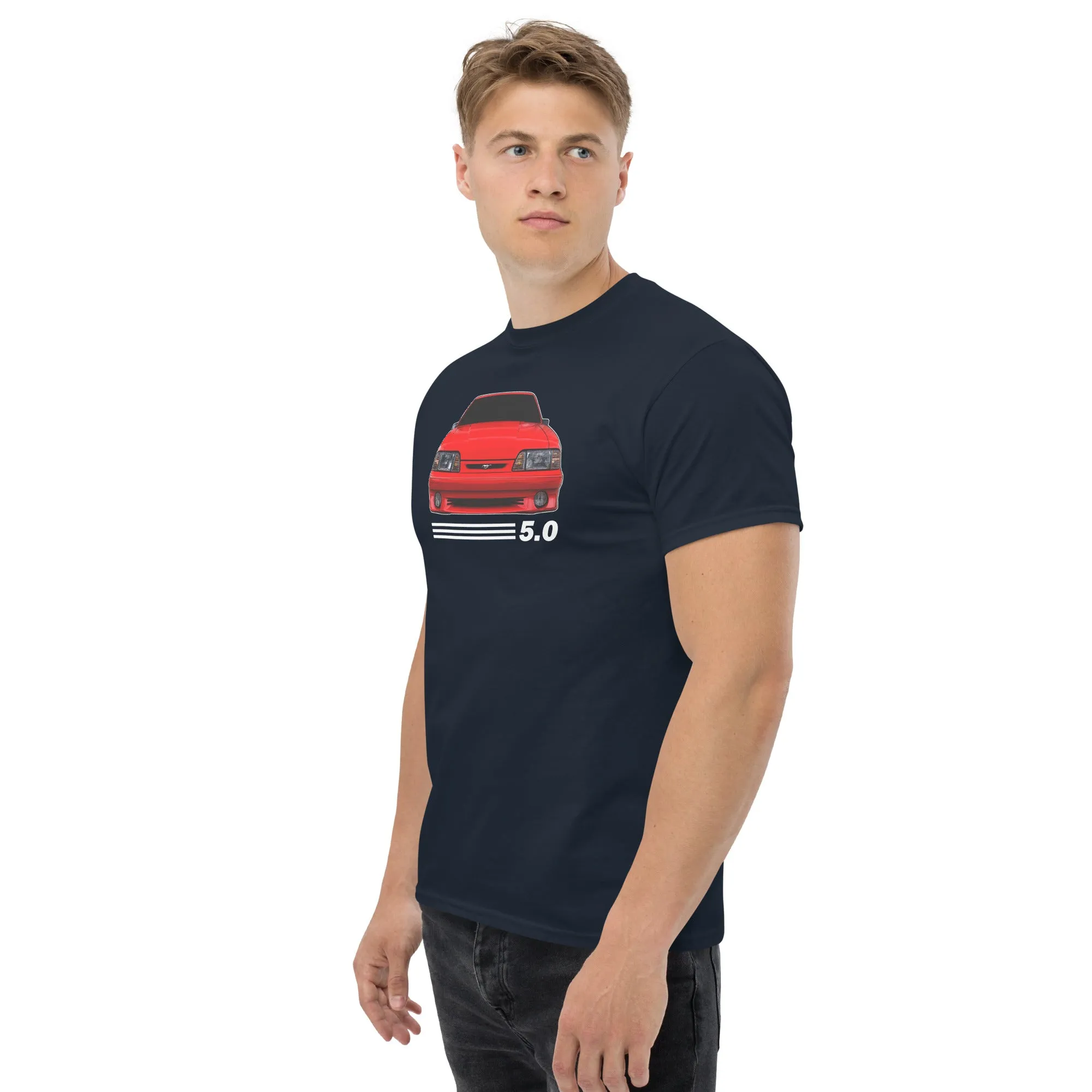 Fox Body Mustang 5.0 T-Shirt