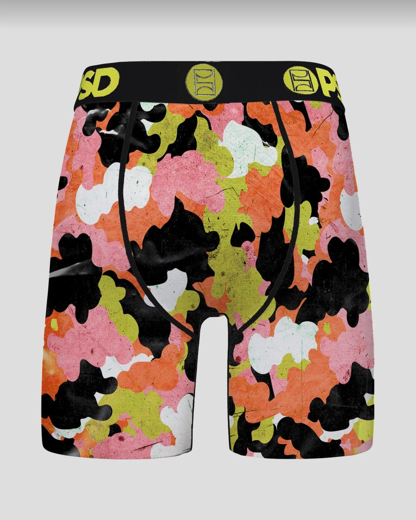 Gloom Cloud Camo Briefs