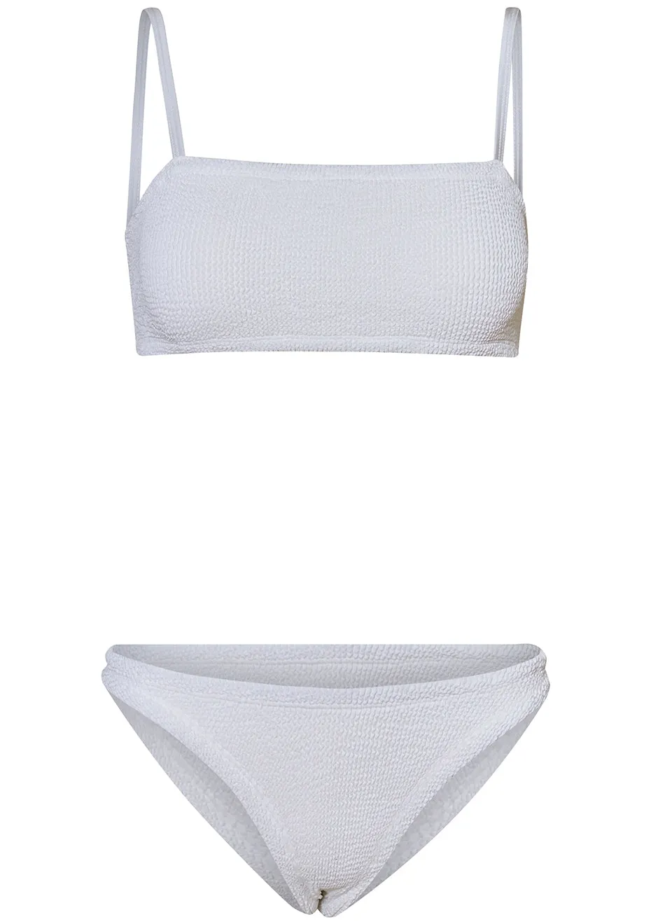 Gigi Bikini White