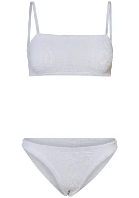 Gigi Bikini White