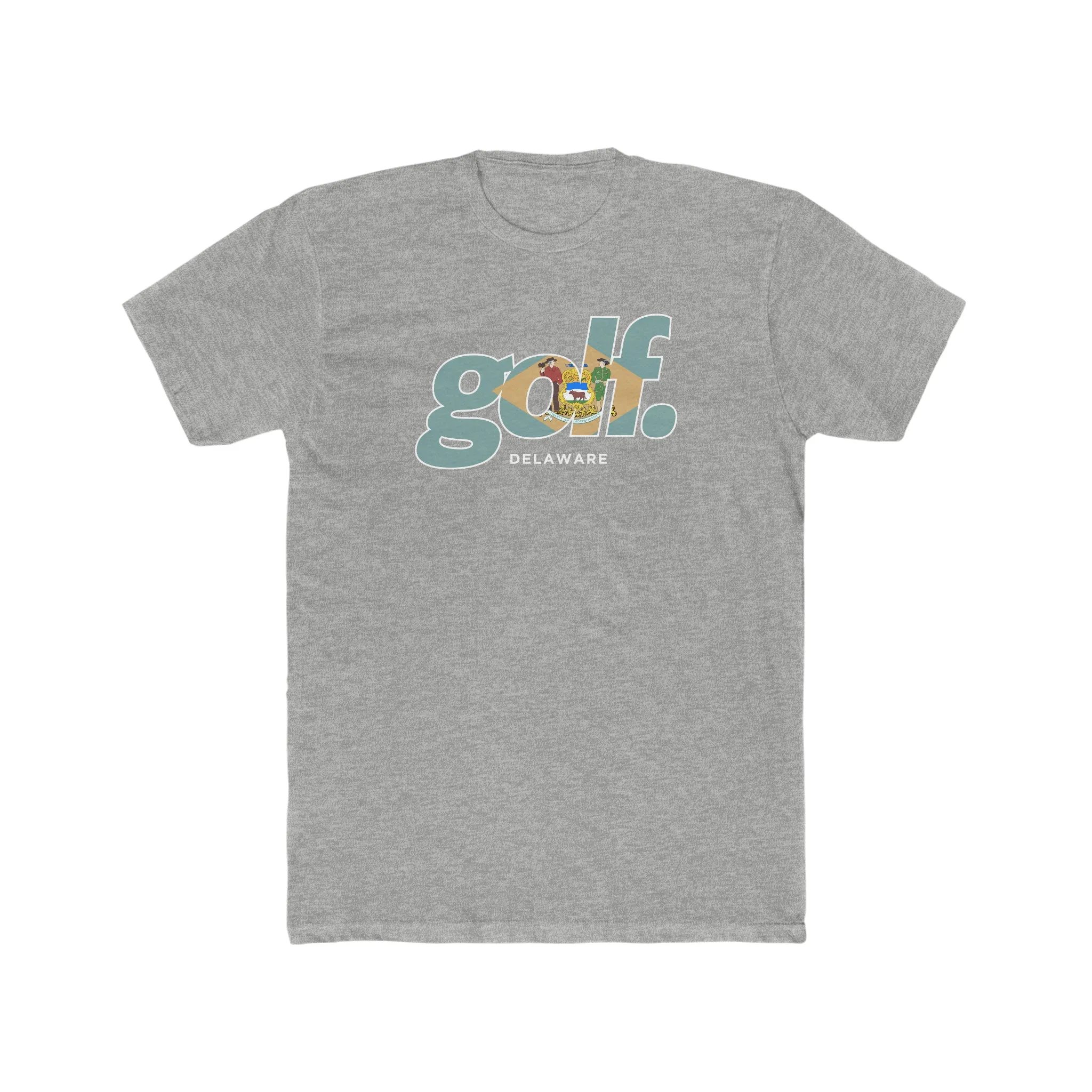 Golf Delaware T-Shirt