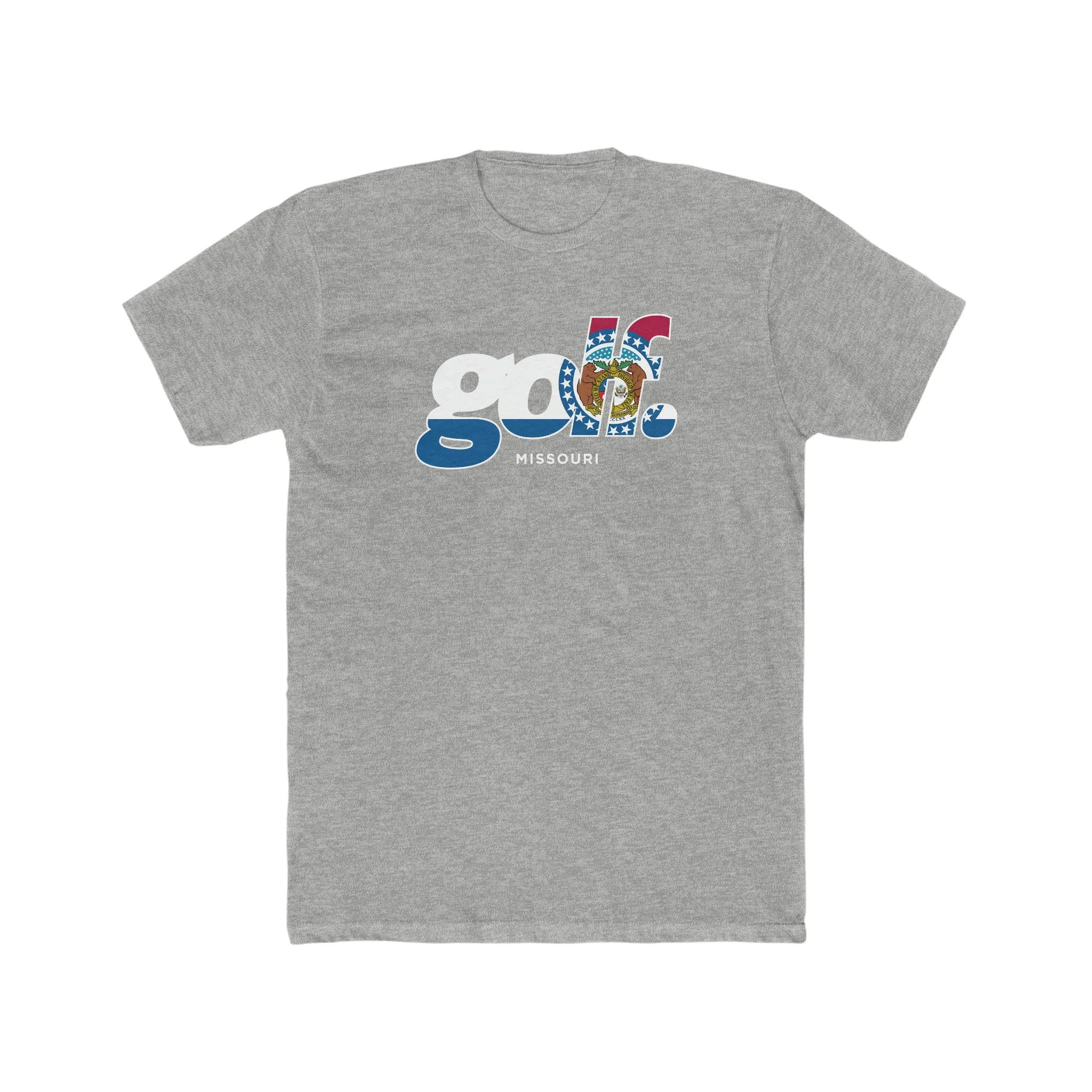 Golf Missouri T-Shirt