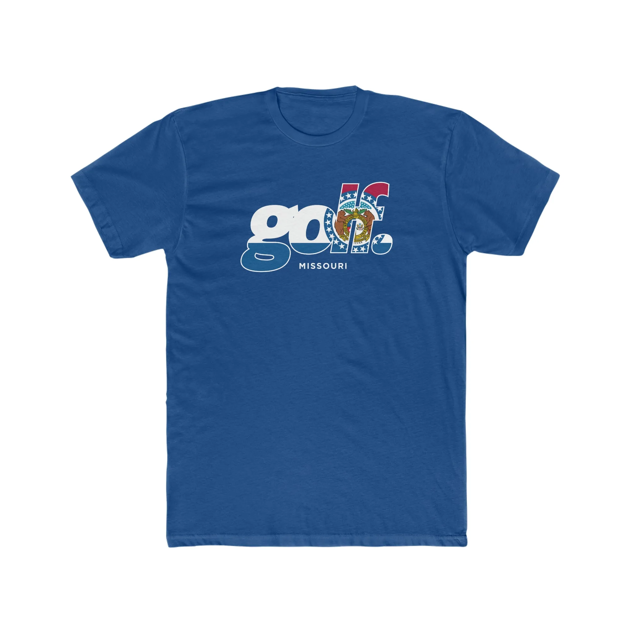 Golf Missouri T-Shirt