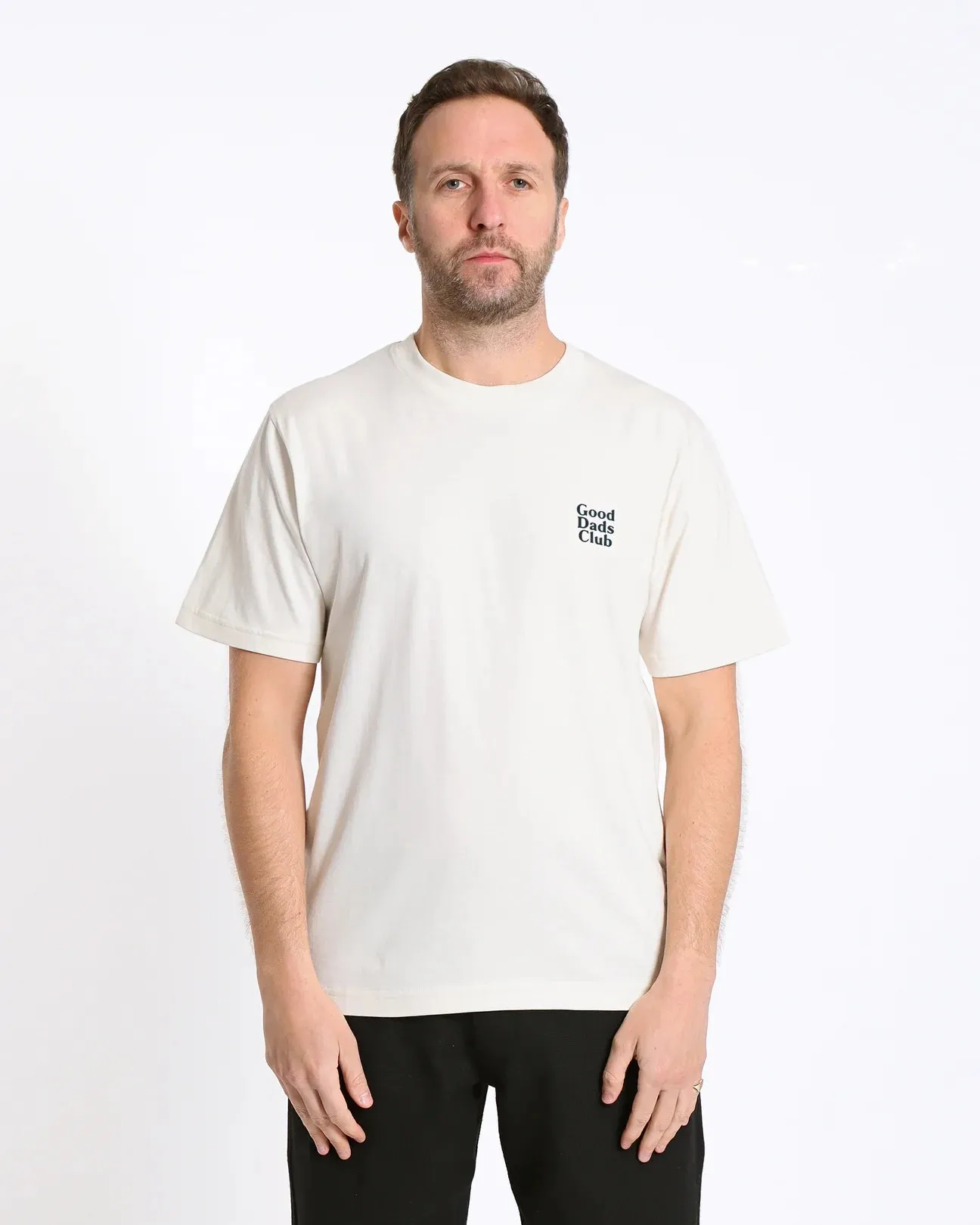 Good Dads Club Basic Tee