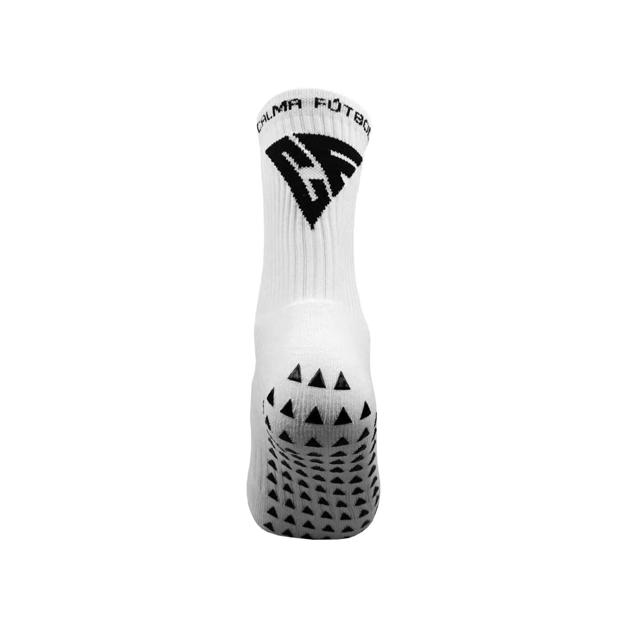 Grip Sock - White (v1) - Football   Soccer