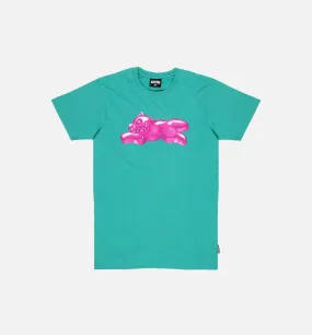 Gummy Tee Mens T-shirt - Teal