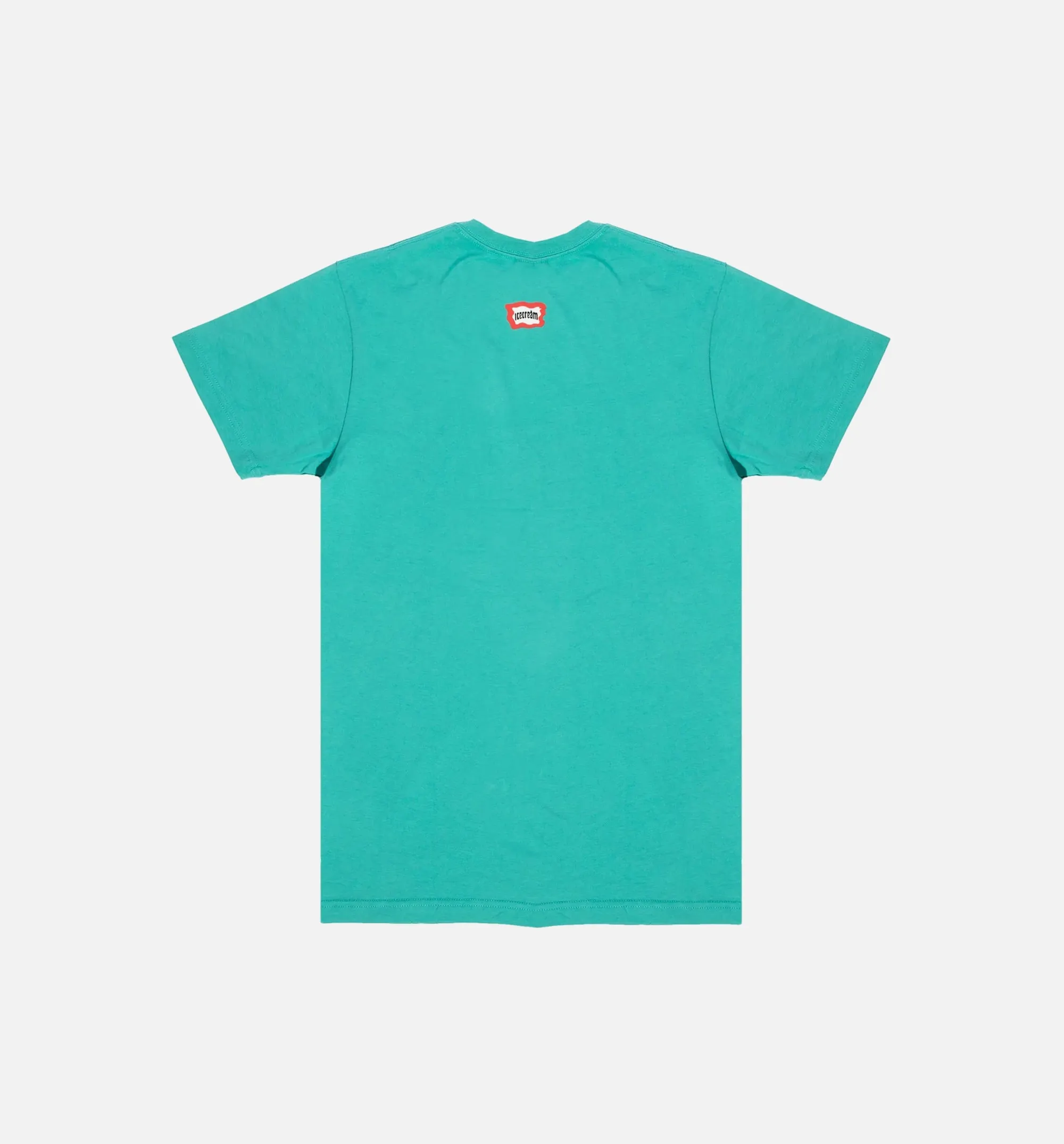 Gummy Tee Mens T-shirt - Teal