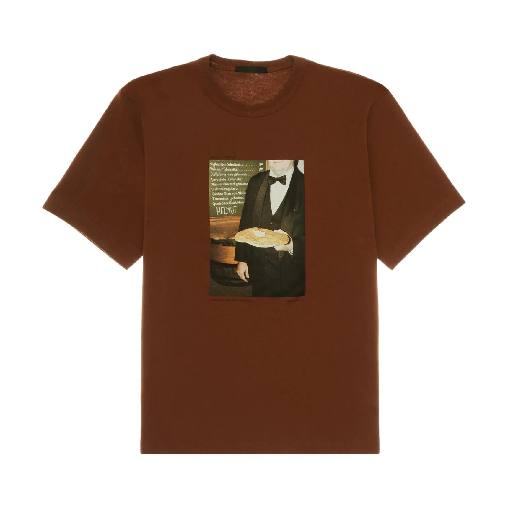 HELMUT LANG VIENNA T-SHIRT