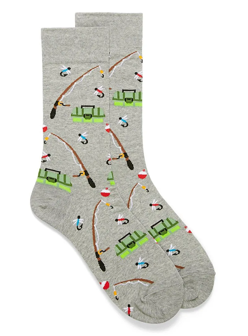 Hot Sox Men - Fly Fishing Socks