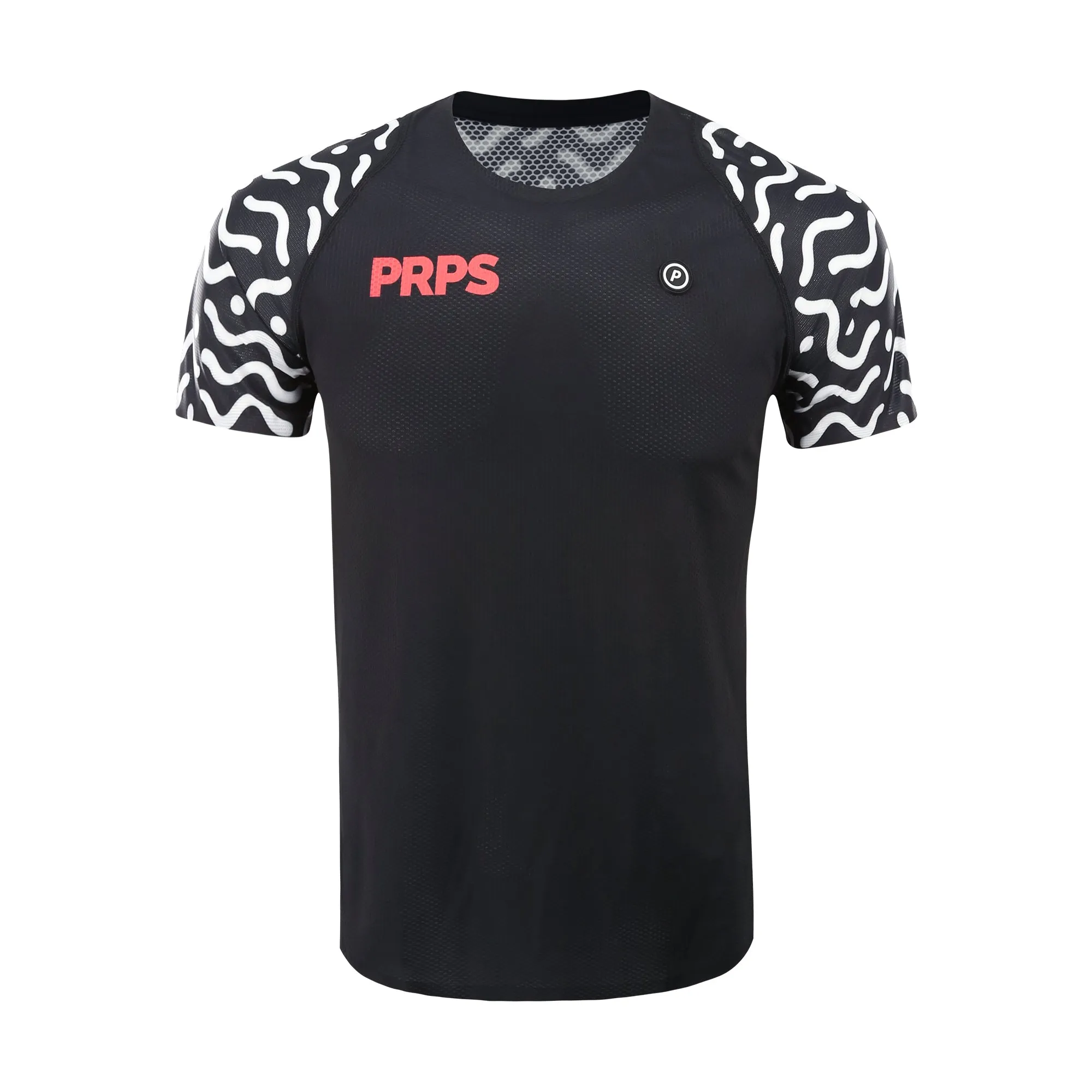 Hypermesh PRO Running T-Shirt (Black)