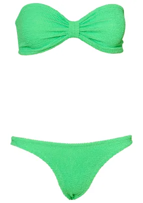 Jean Bikini Lime