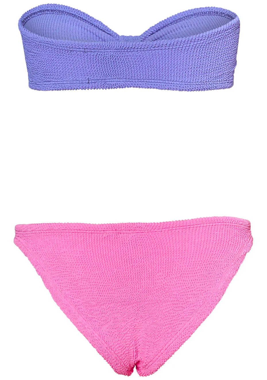 Duo Jean Bikini Lilac & Bubblegum