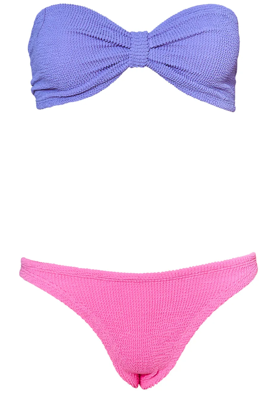 Duo Jean Bikini Lilac & Bubblegum