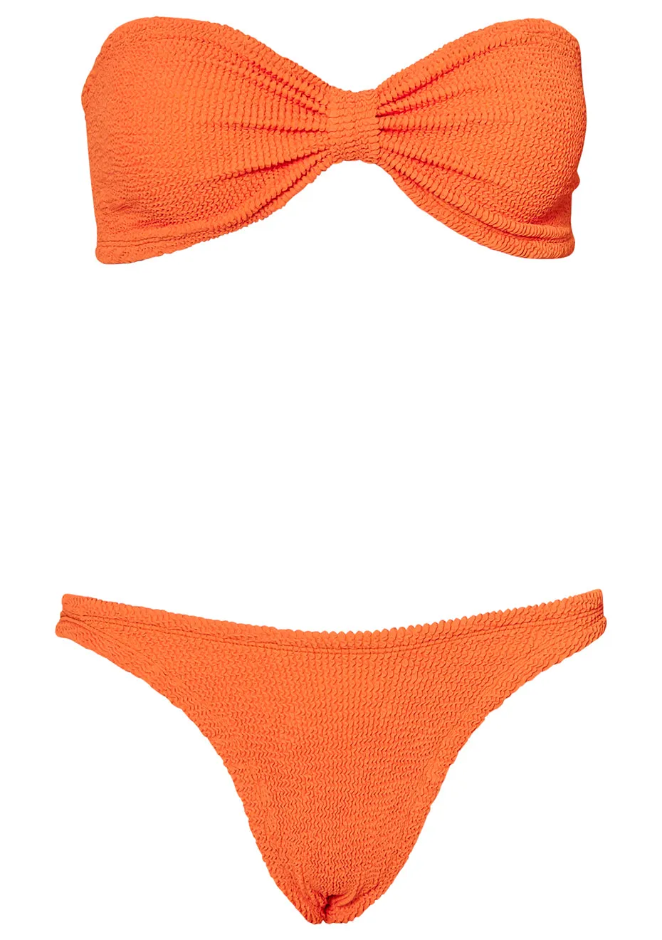 Jean Bikini Orange