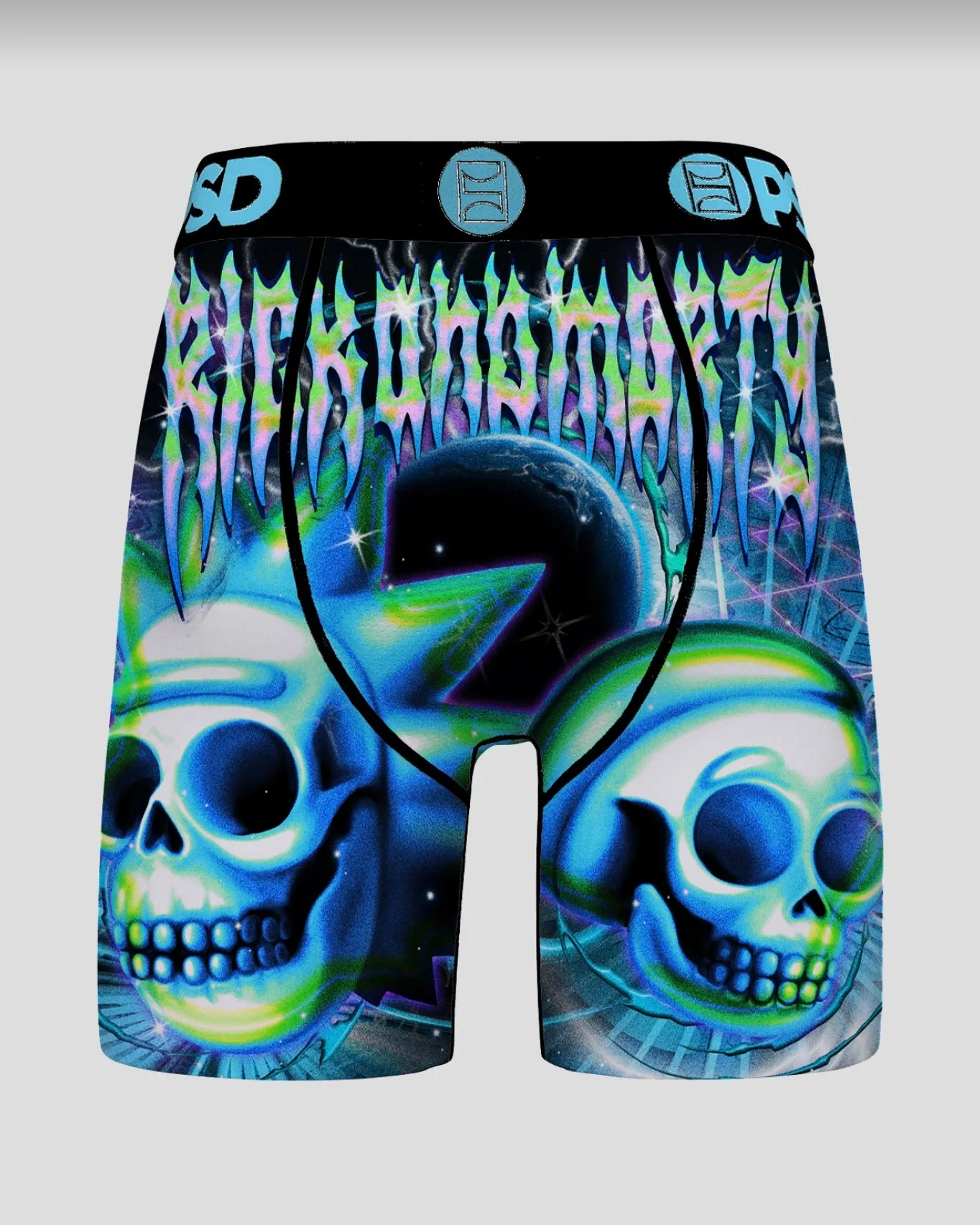 R&M Skulls Briefs