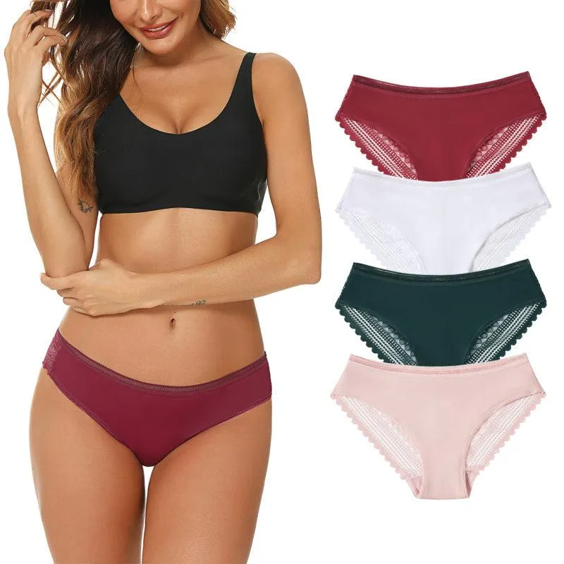 Lace Hipster Lace Underwear Slips Panties