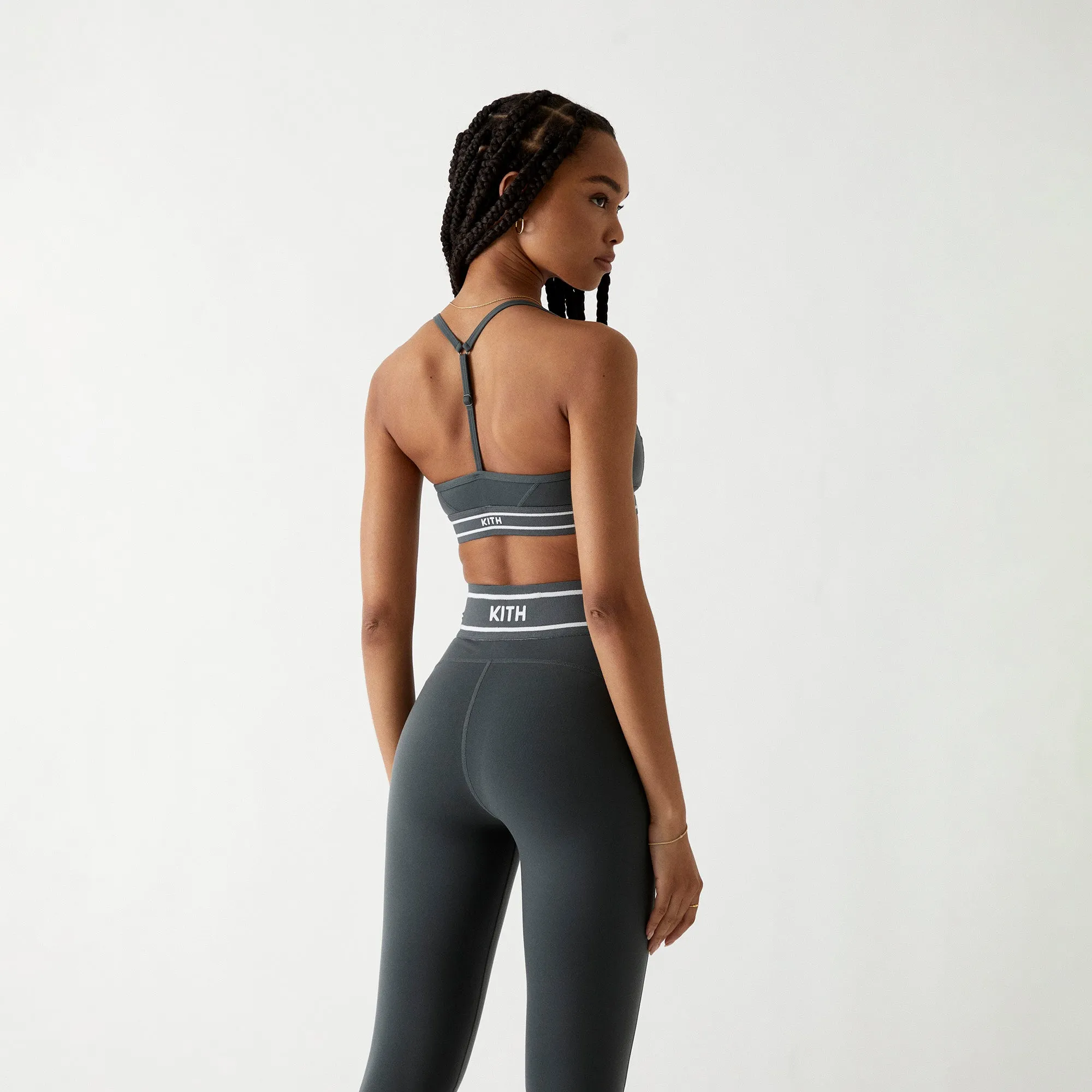 Kith Women Nadia Low Impact Bra - Machine