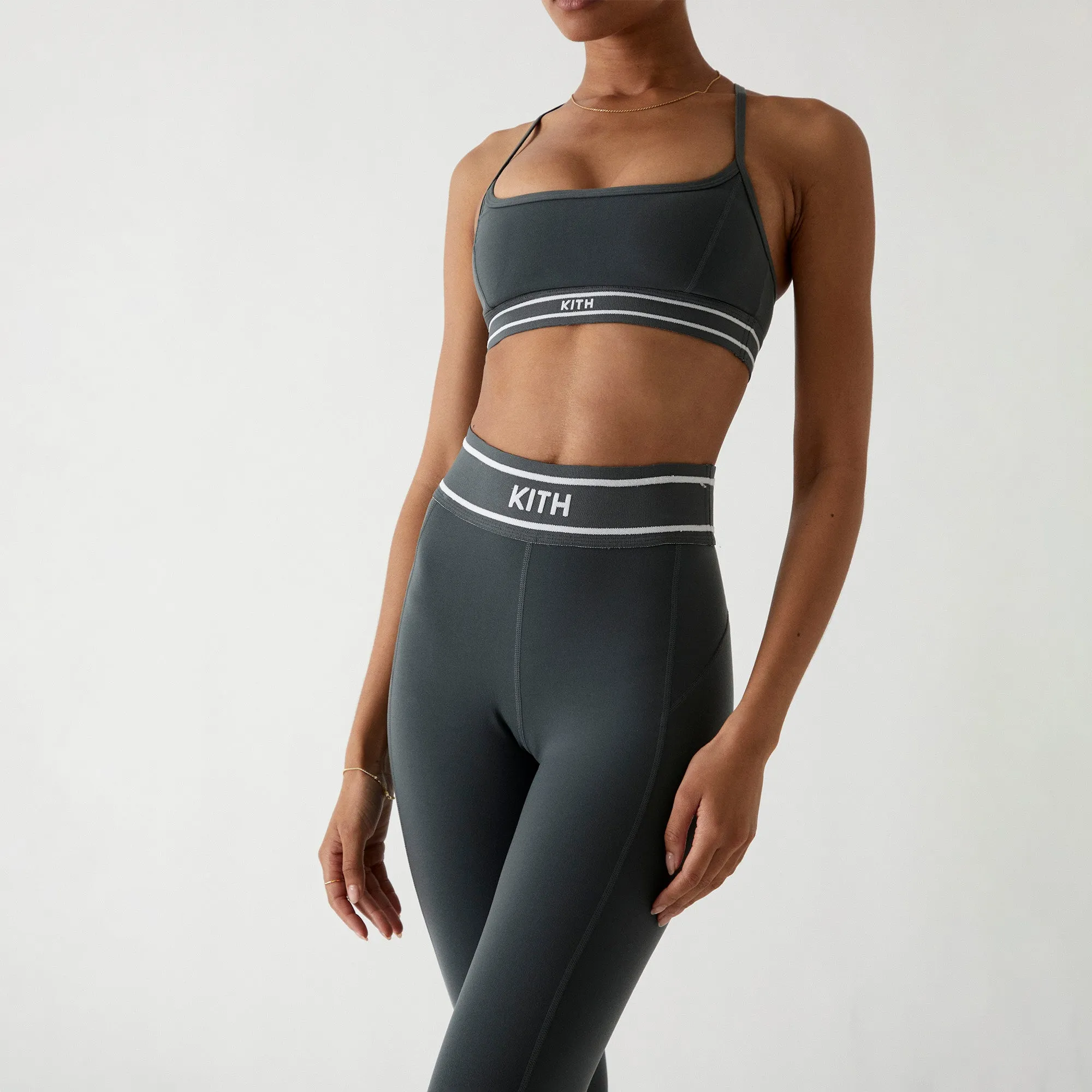 Kith Women Nadia Low Impact Bra - Machine