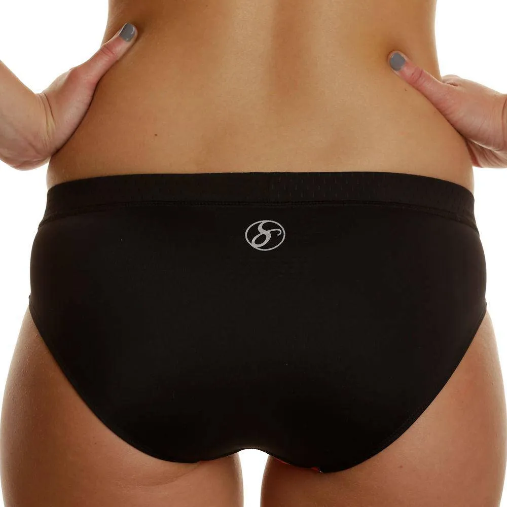 Hibiscus Tri-Sport Kini Bottoms