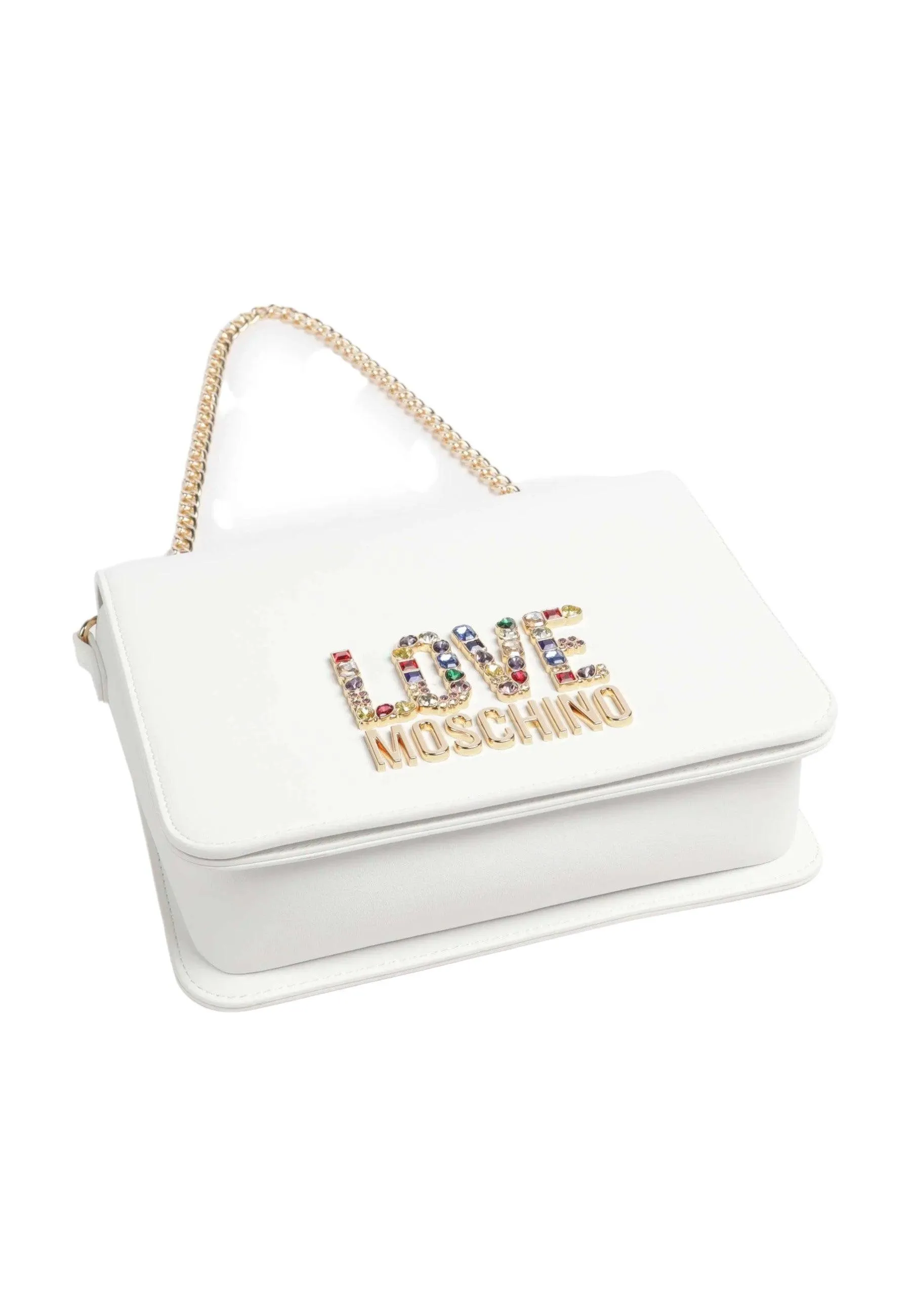 LOVE MOSCHINO Borsa Donna Bianco JC4334PP0IKJ0100