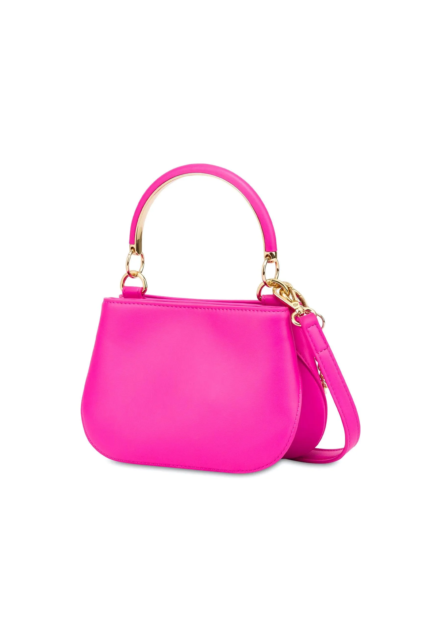 LOVE MOSCHINO Borsa Small Donna Fuxia JC4129PP1ILO0615