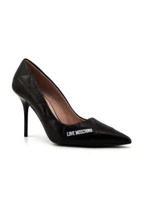 LOVE MOSCHINO Décolléte Donna Nero JA10369G1IIE0000