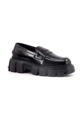 LOVE MOSCHINO Mocassino Donna Nero JA10045G1HIB0000