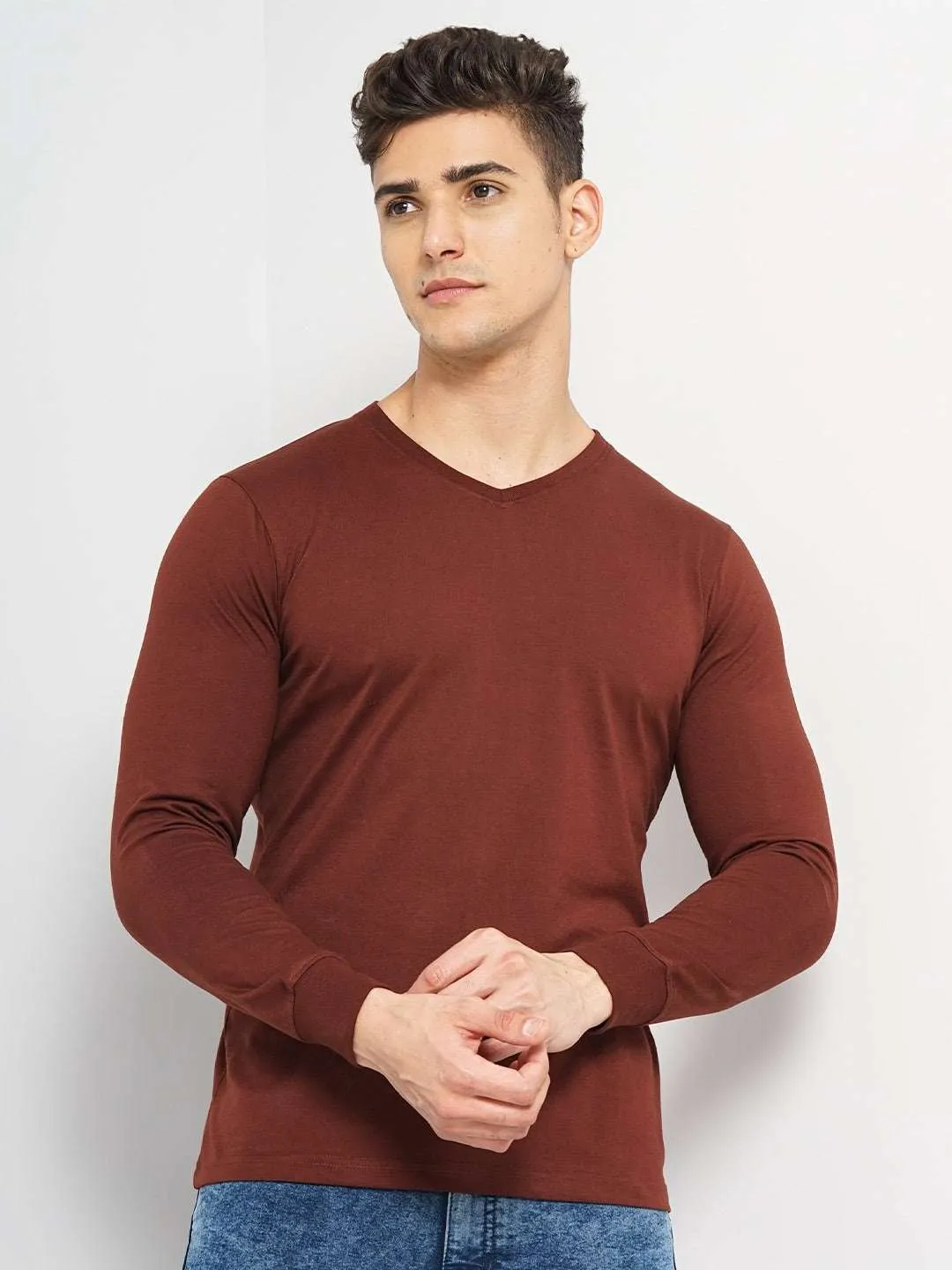 Men Basic T-Shirt