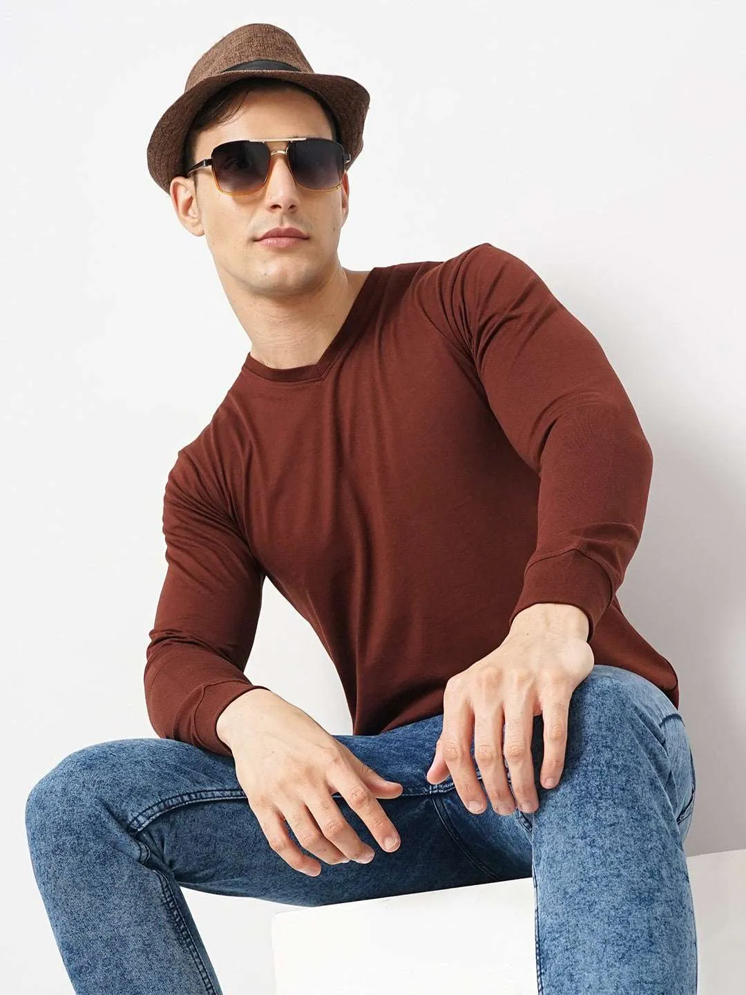 Men Basic T-Shirt