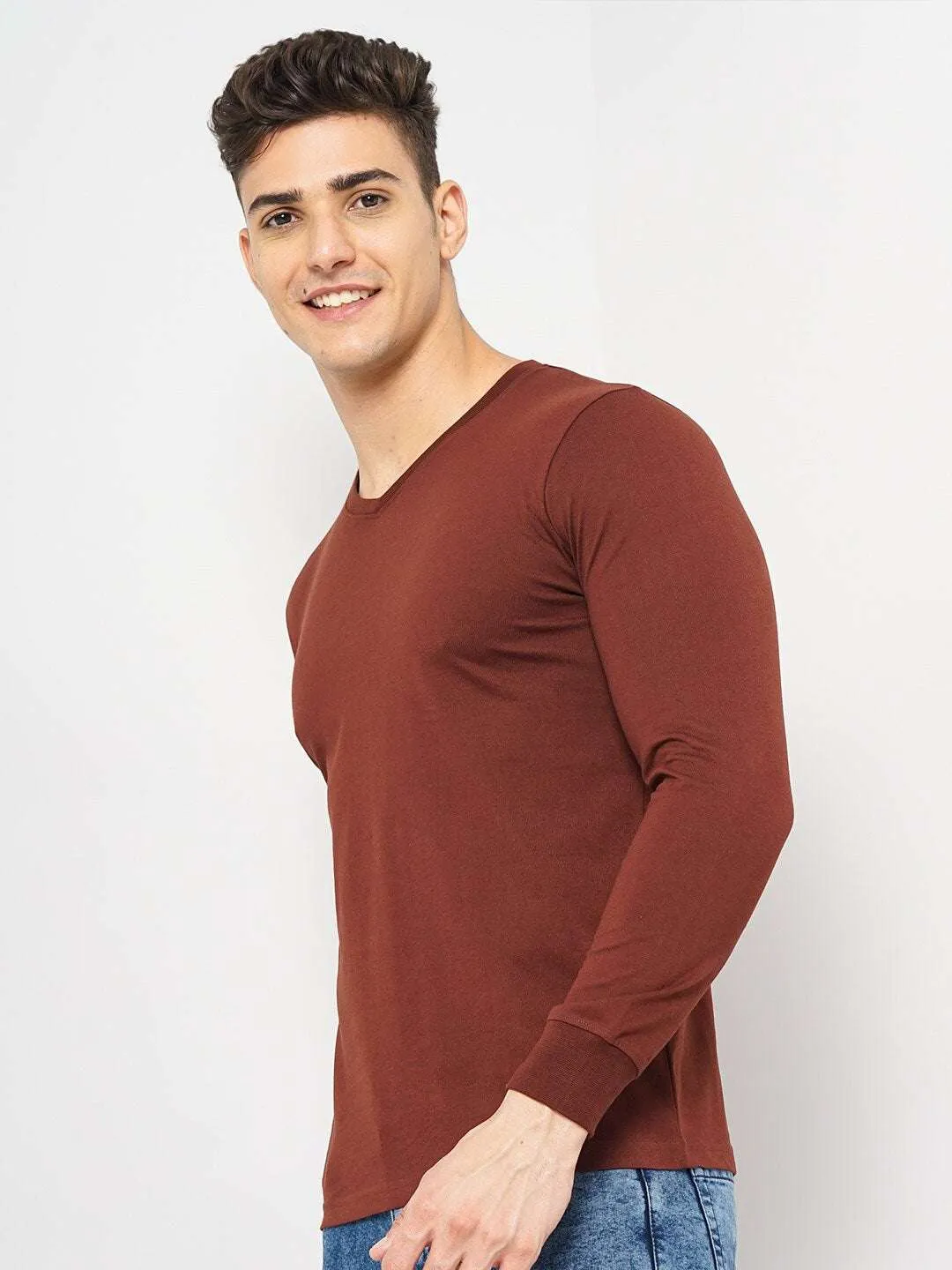 Men Basic T-Shirt