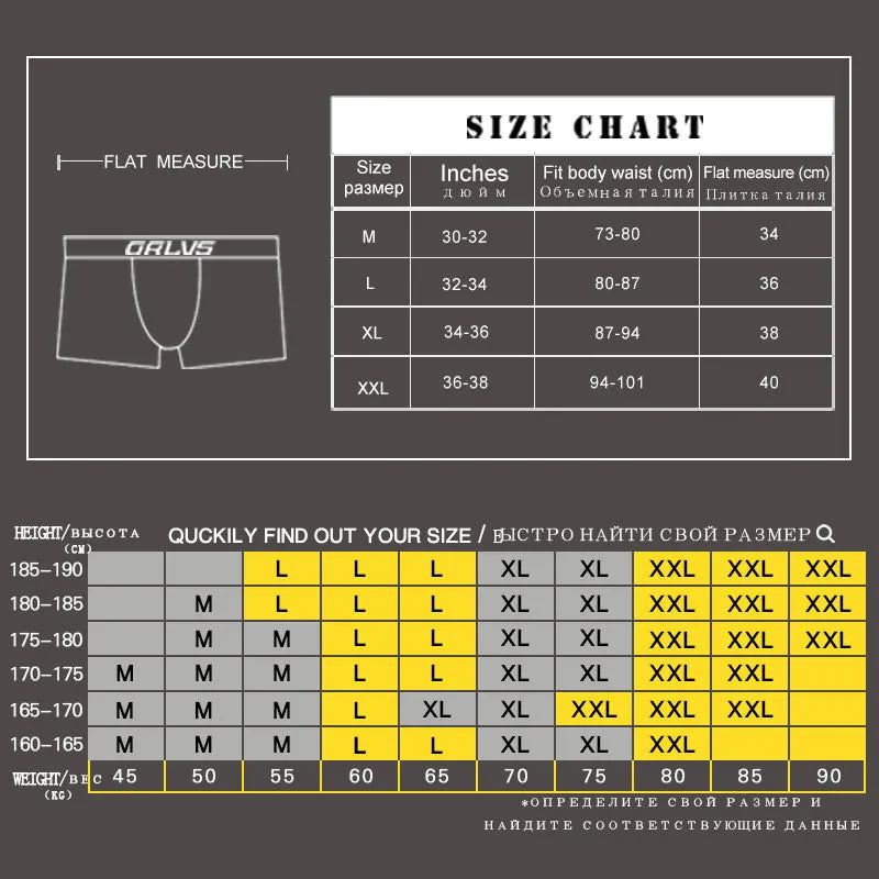 Men Boxer Underwear Bodysuit Breathable 3D Pouch Underpants