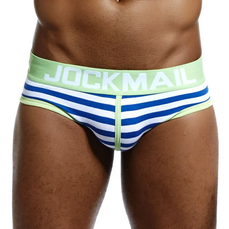 Men Underwear Men's Sexy Print Briefs