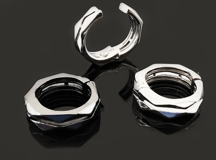 Cool Clip on Earrings for Men