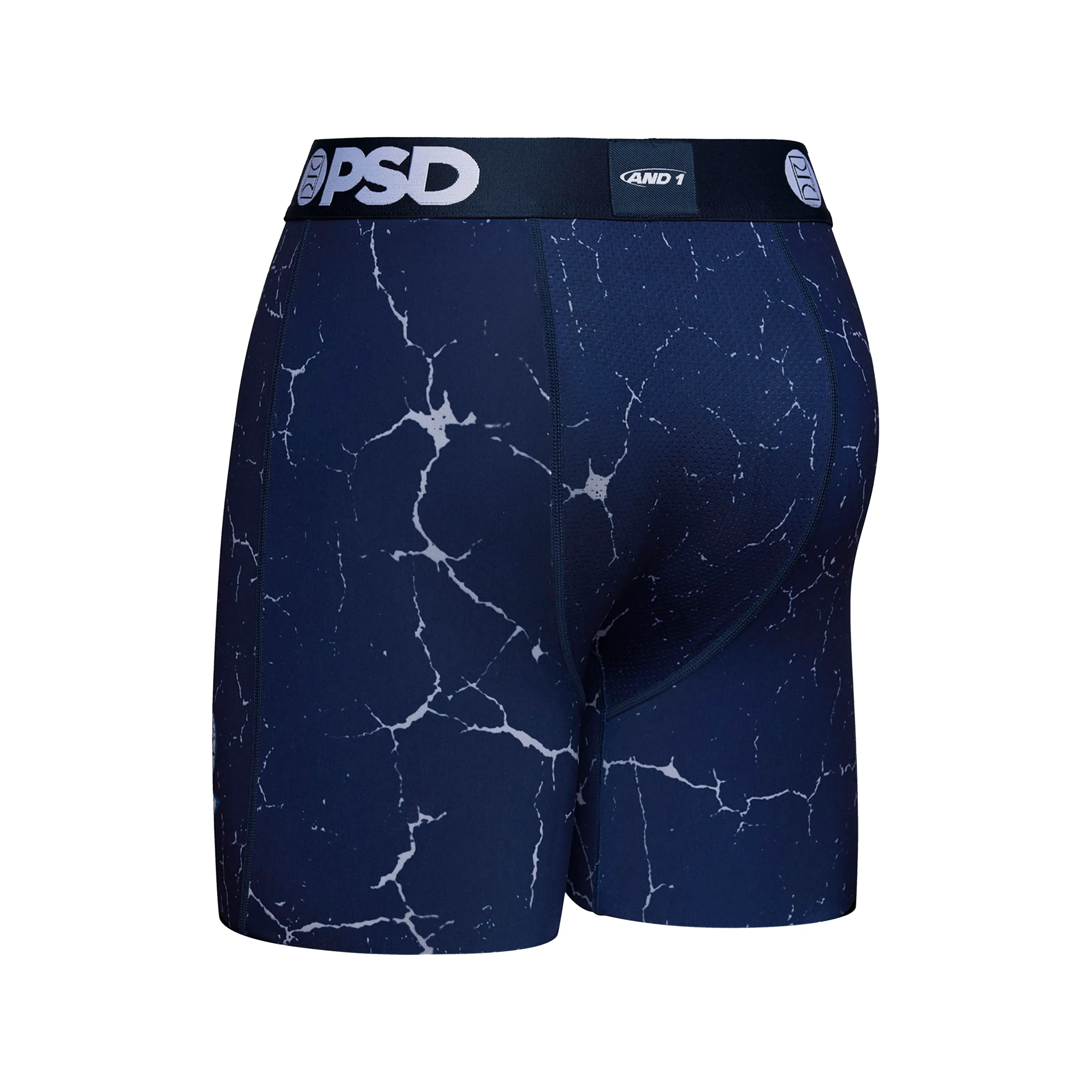 PSD Men's AND1 Boxer Briefs