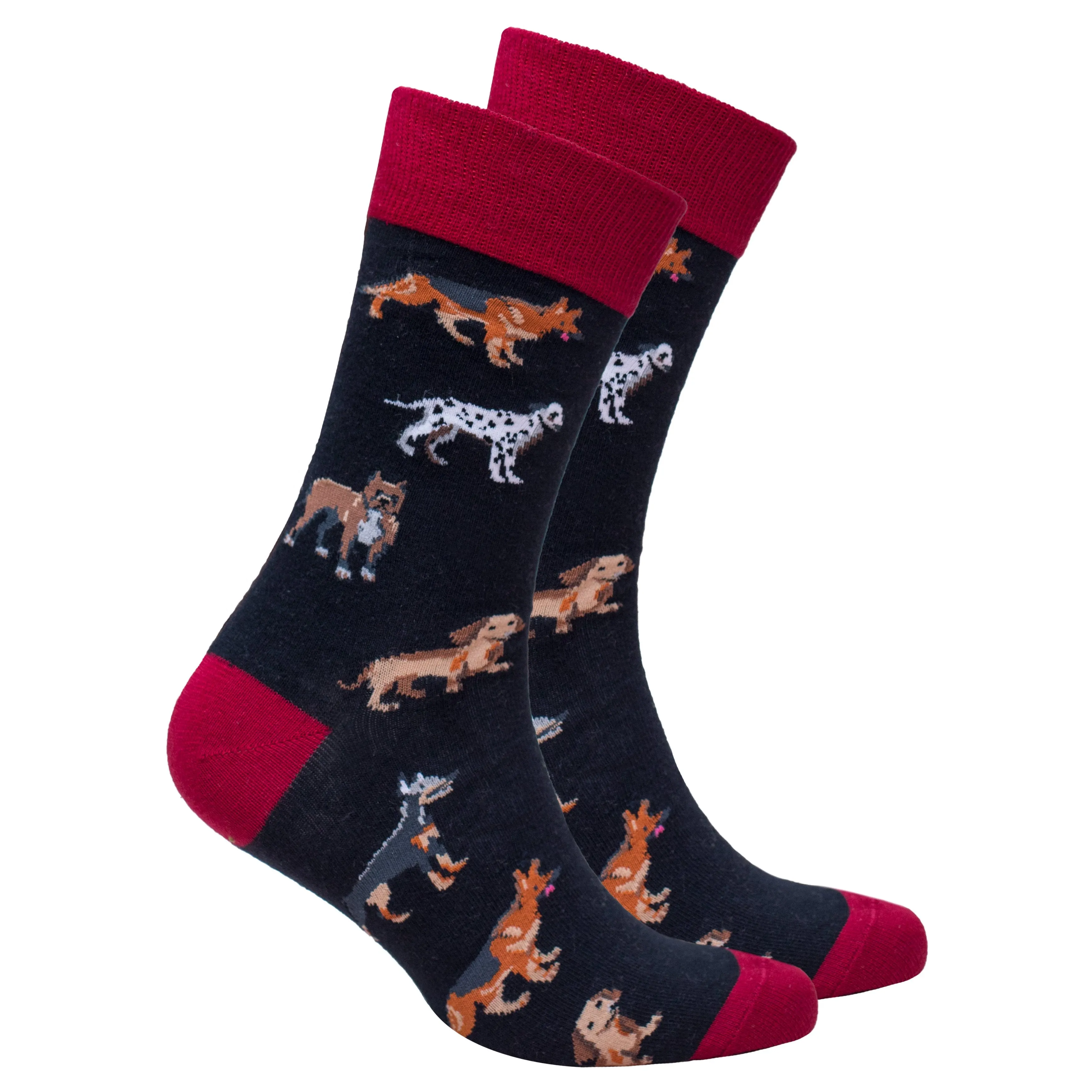 Men's Dogs Socks