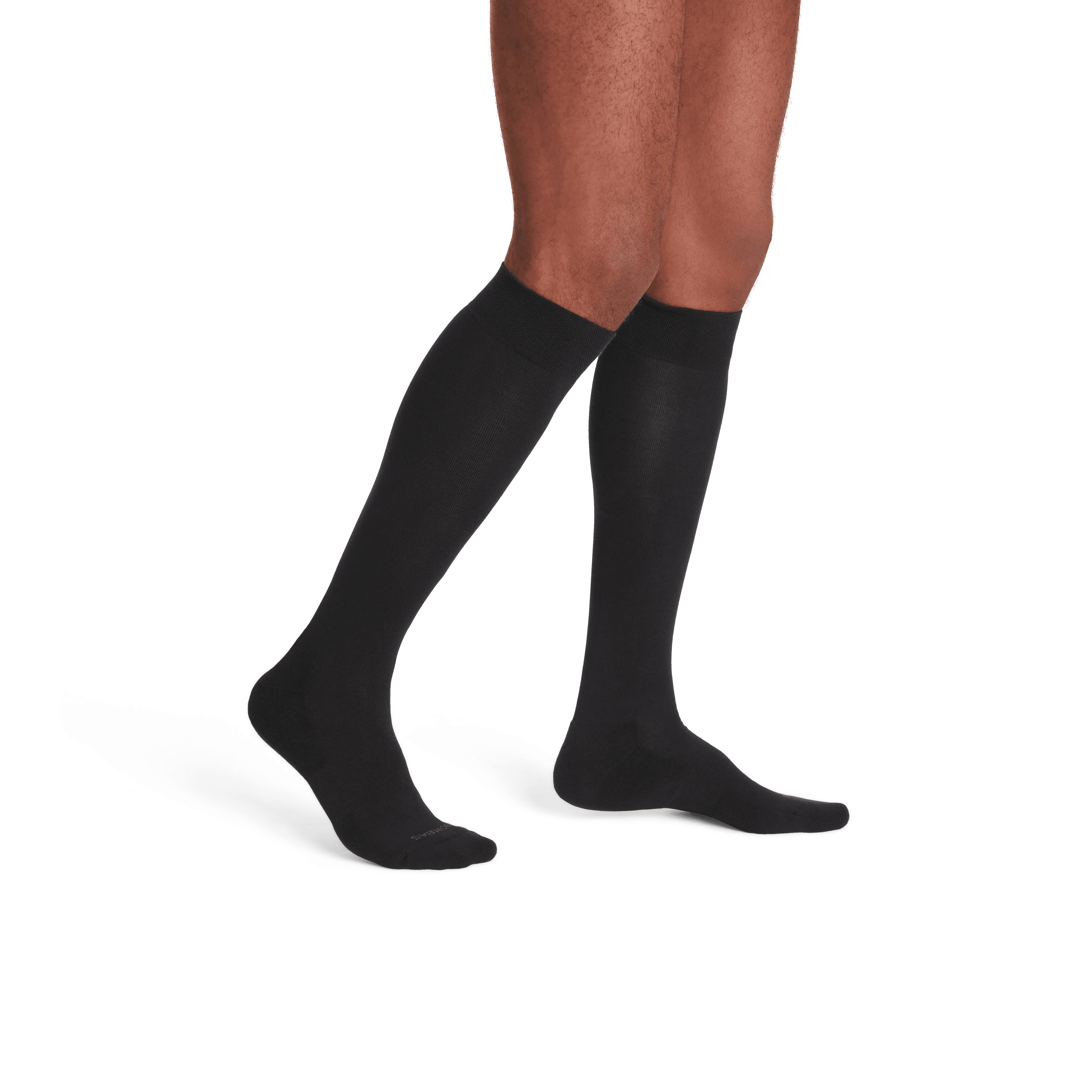 Men's Dress Over the Calf Sock 4-Pack