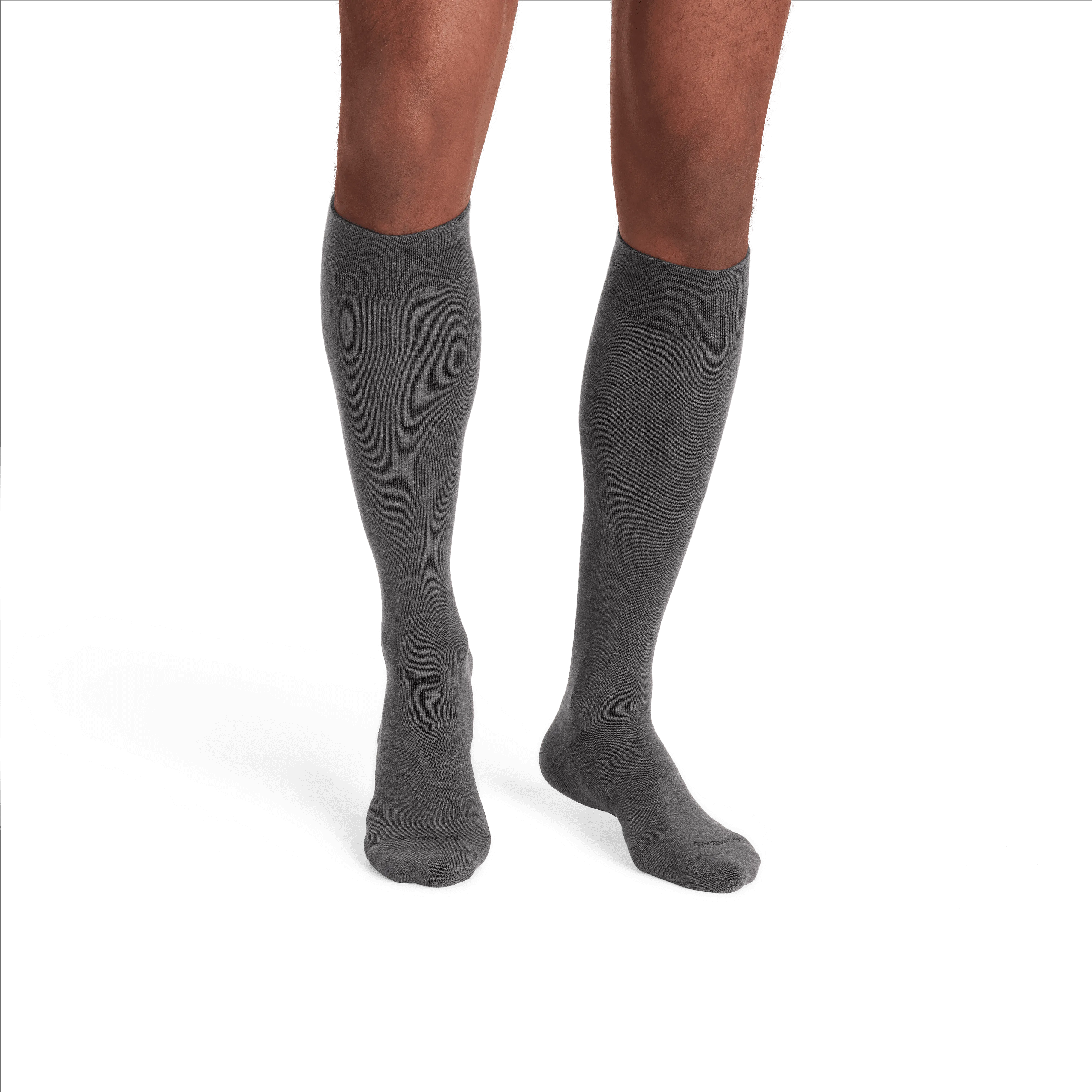 Men's Dress Over the Calf Sock 4-Pack