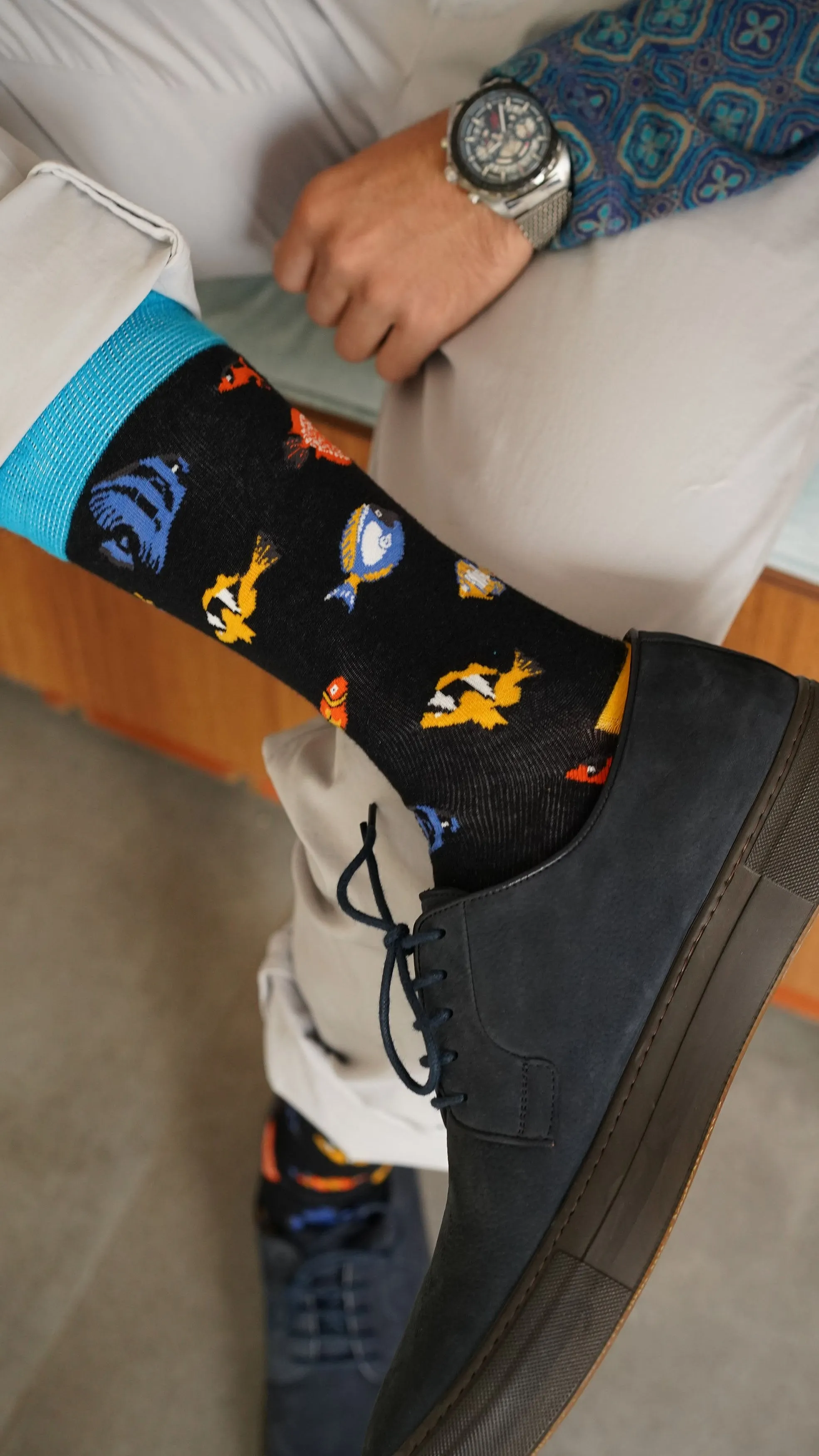 Men's Funky Socks