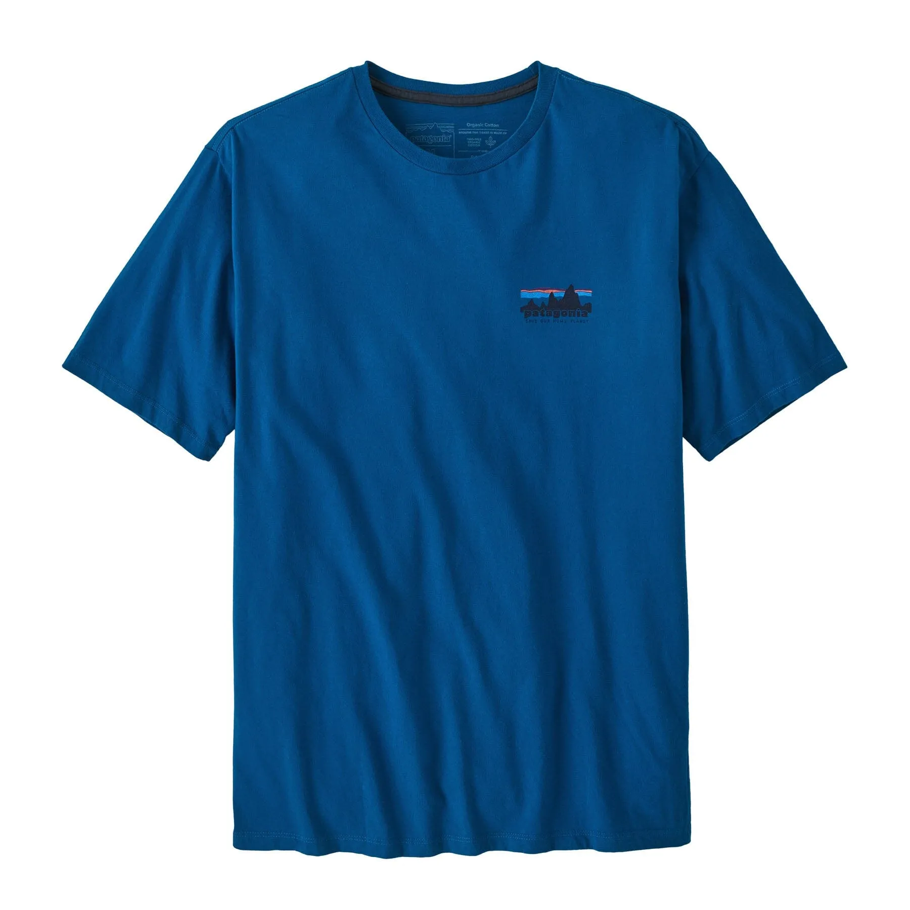 M's '73 Skyline Organic T-Shirt - 100% Organic Cotton