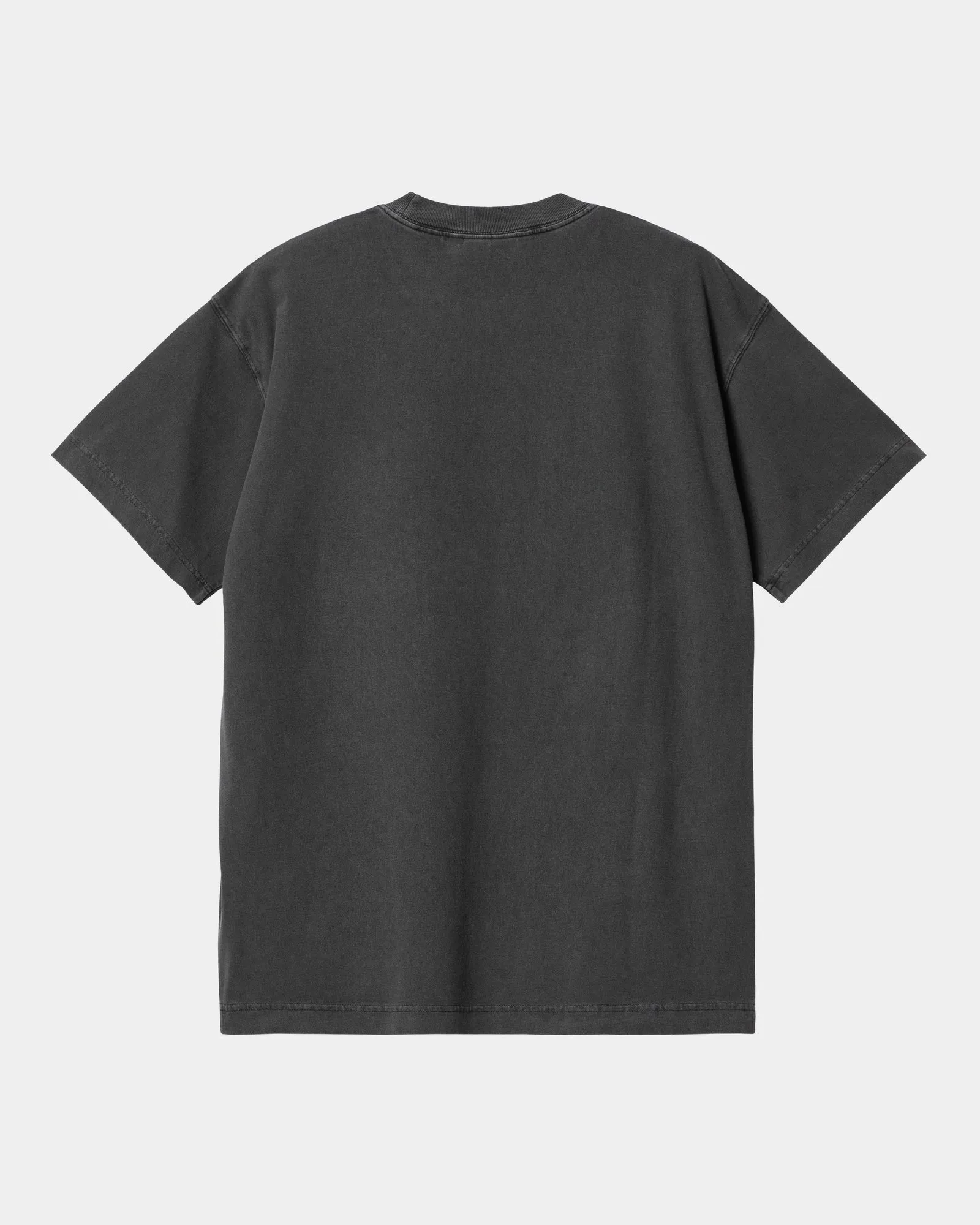 Nelson T-Shirt | Charcoal