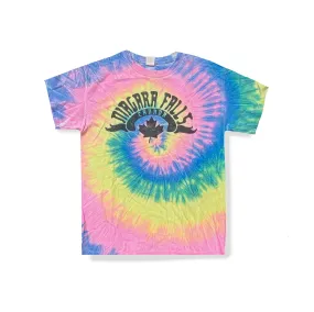 Niagara Falls Tie Dye Secondhand T-Shirt